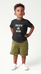 Wealth In Motion T-Shirt