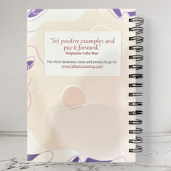 Small Business Project Notebook