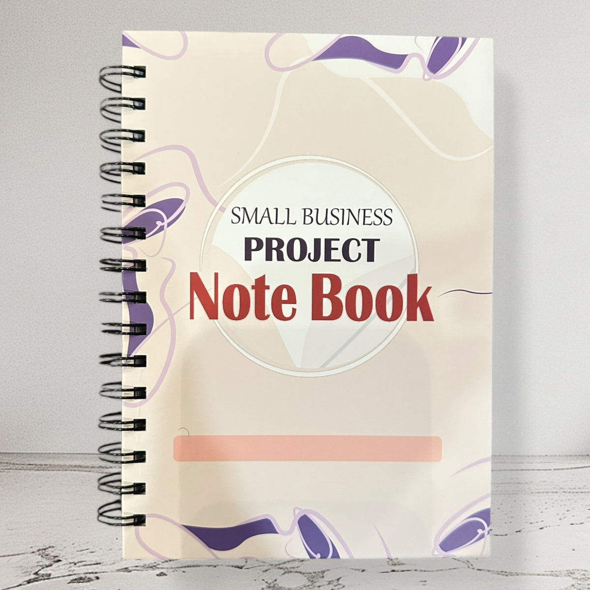 Small Business Project Notebook