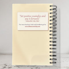 Small Business Project Note Book