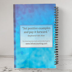 Mind-Money Connection Financial Fitness in Action Journal - Pre-Order