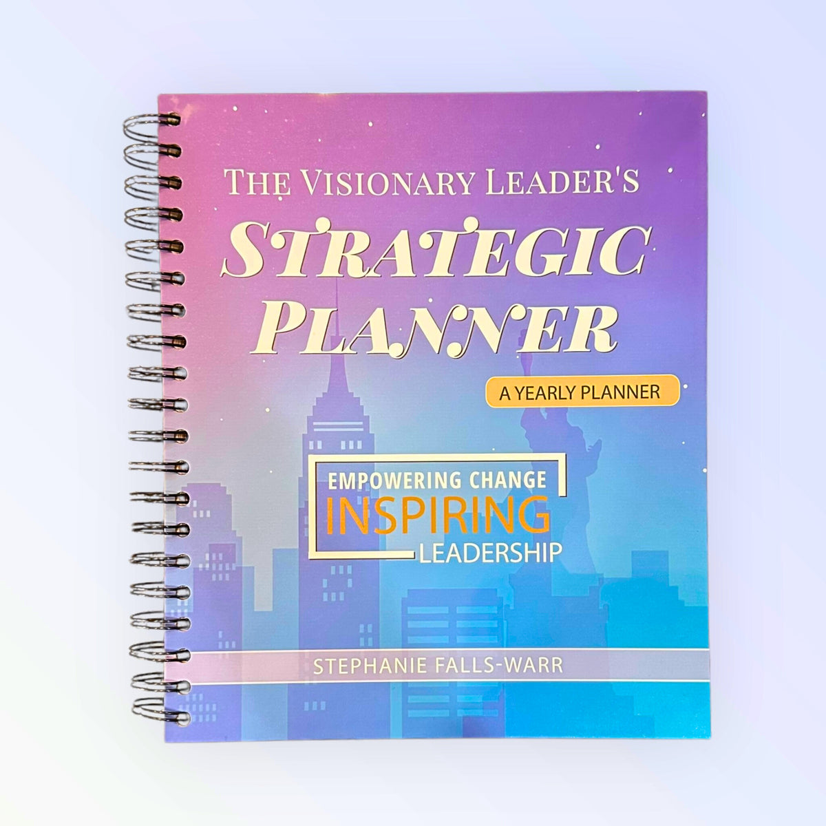 The Strategic Leadership Planner - Pre-Order